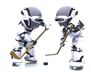 Hockeyrobot