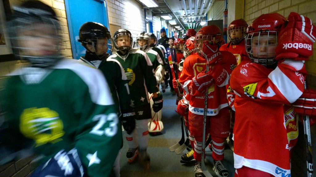 Hammarby hockey Linden Hockey