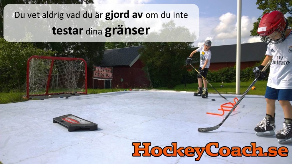 Testa dina gränser