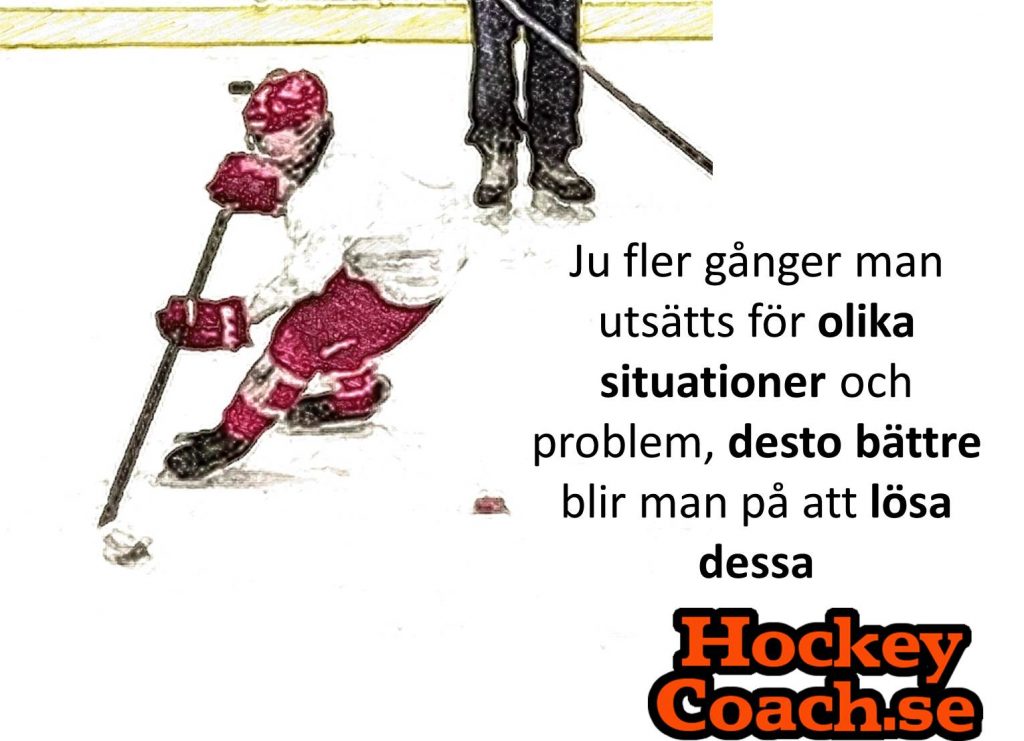 Olika situationer