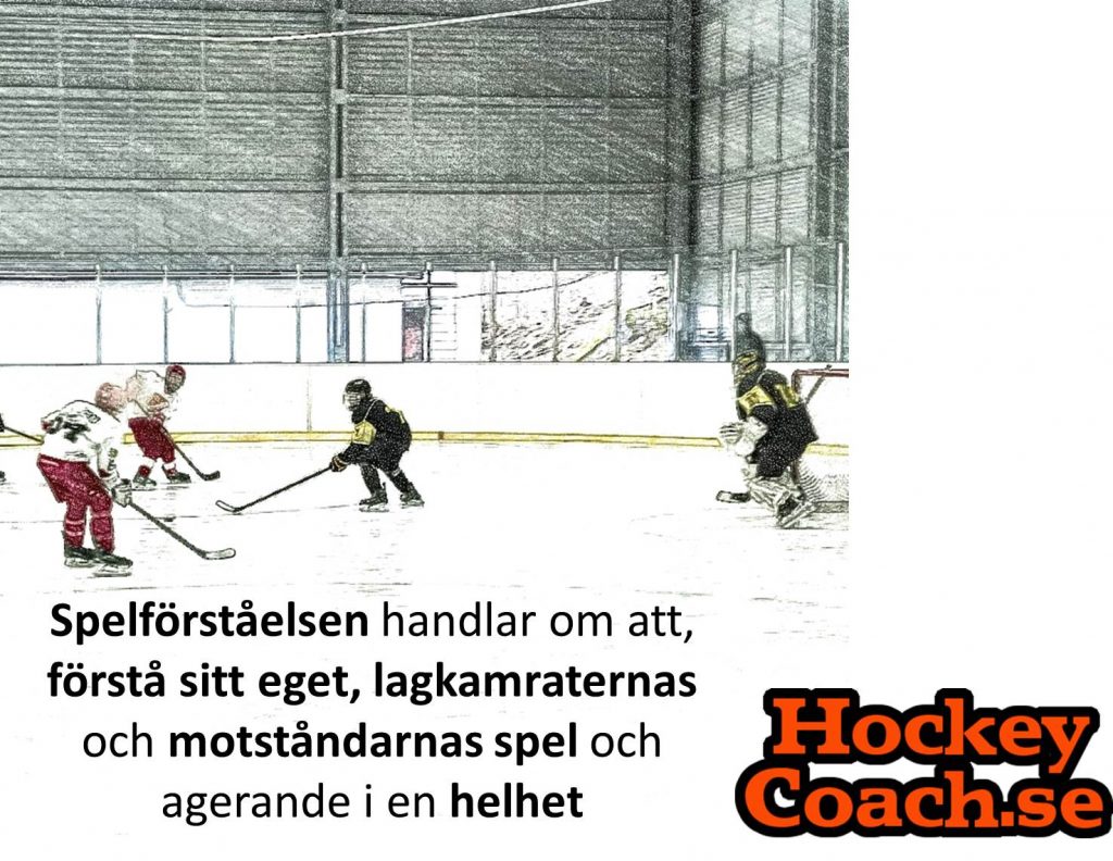 Spelförståelse hockey