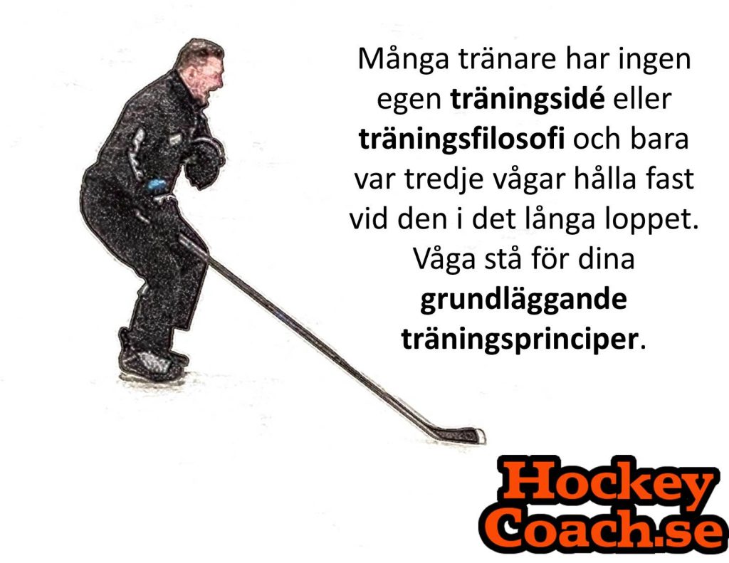 Träningside hockey