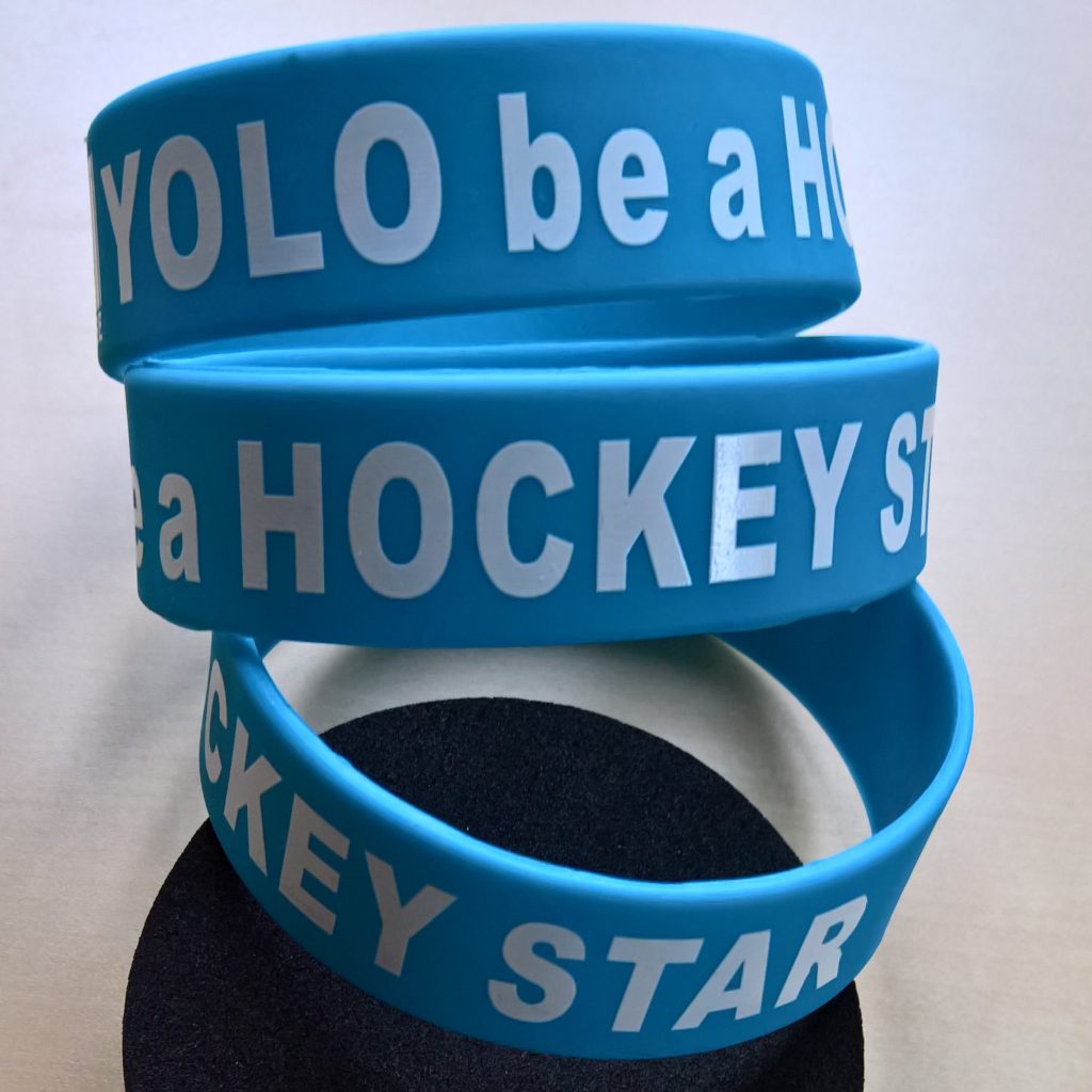 YOLO be a Hockey Star