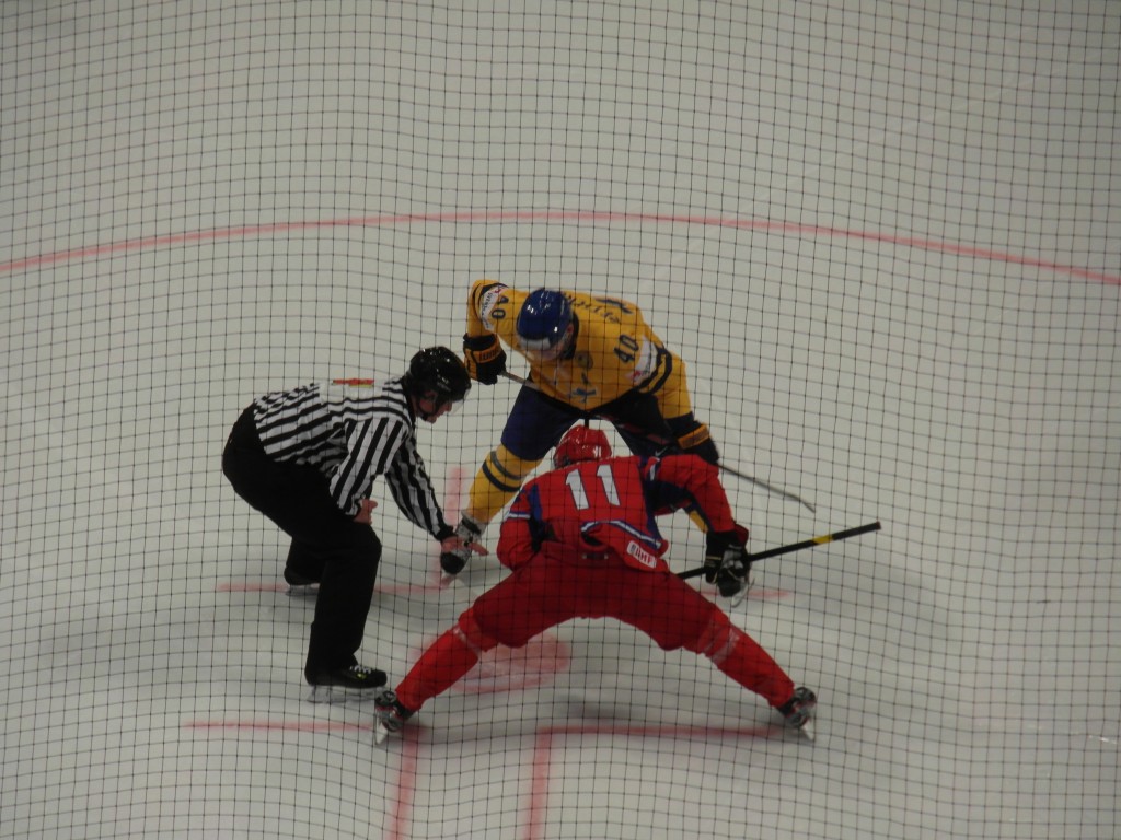 Evgeny Malkin Russia, NHL, Pittsburgh Penguins against Sweden IIHF WC