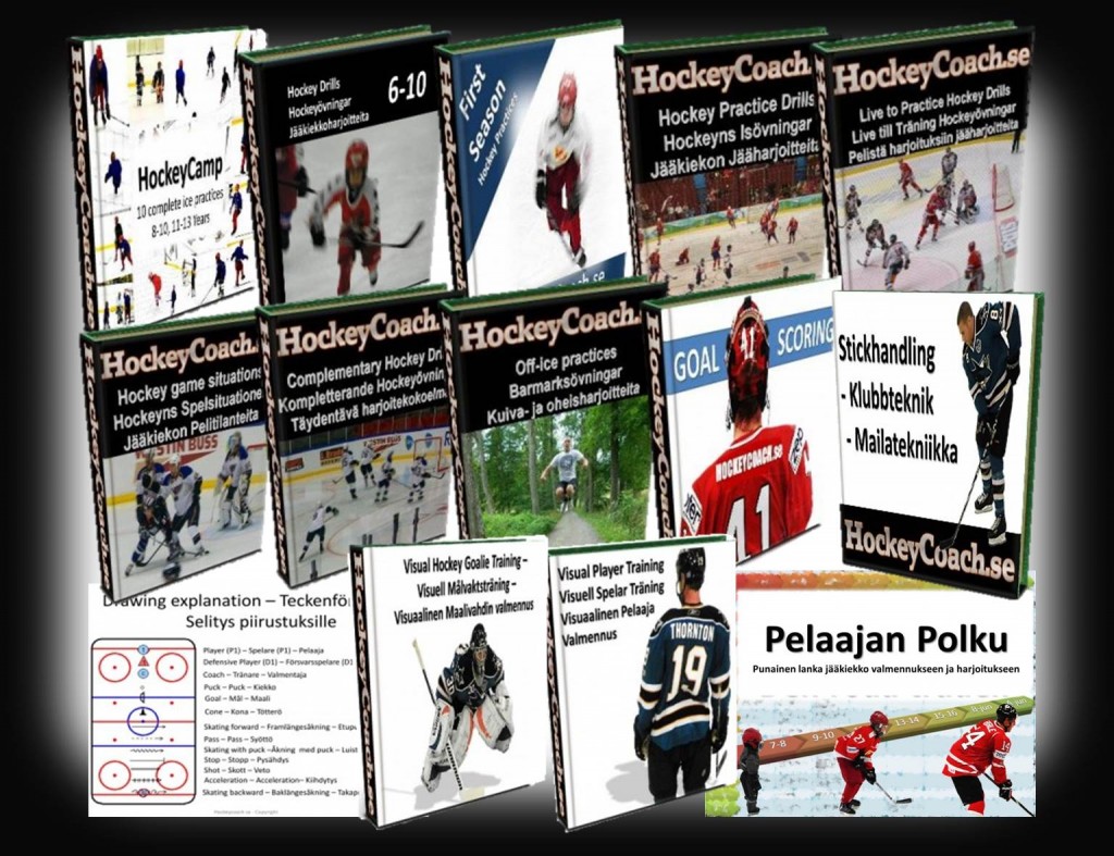 Hockey övningar eBöcker